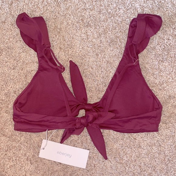 Eberjey Bikini Top - Picture 2 of 4